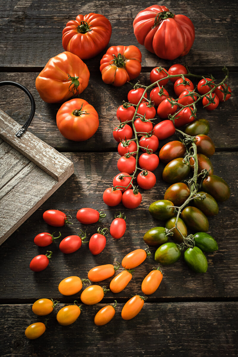 Caciotta al peperoncino