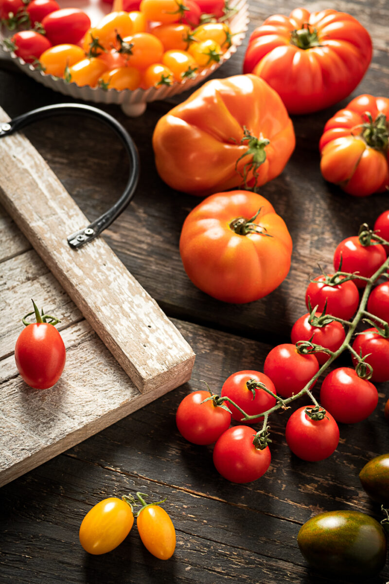 Caciotta al peperoncino