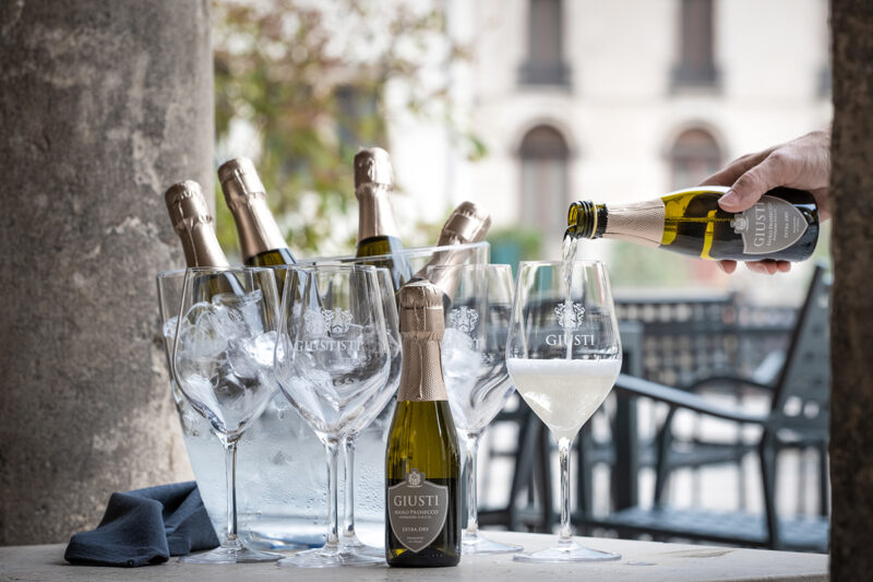 Giusti Wine Prosecco