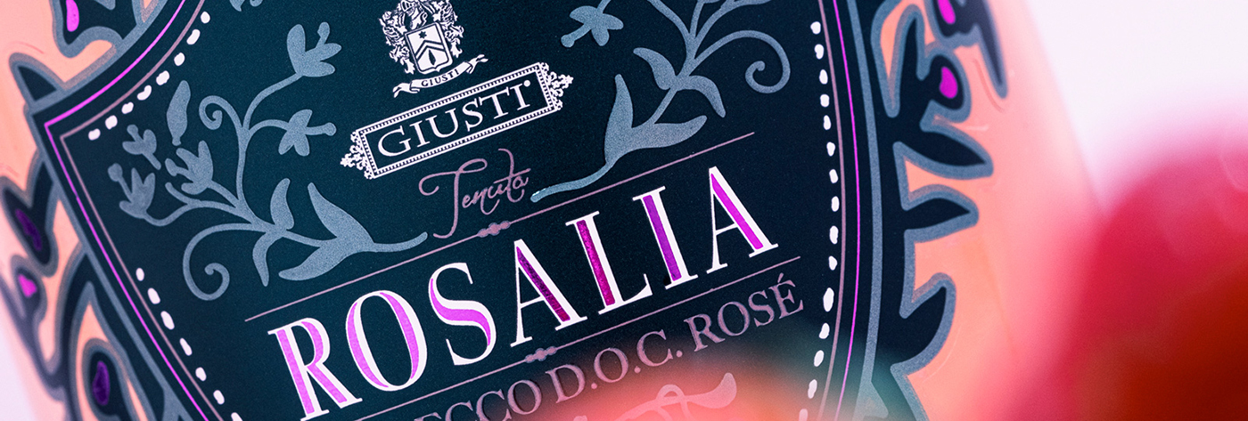 Giusti Rosé Rosalia