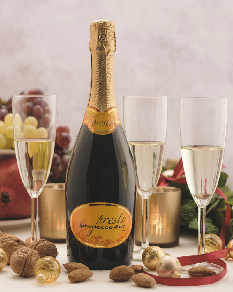 Giusti Wine Prosecco