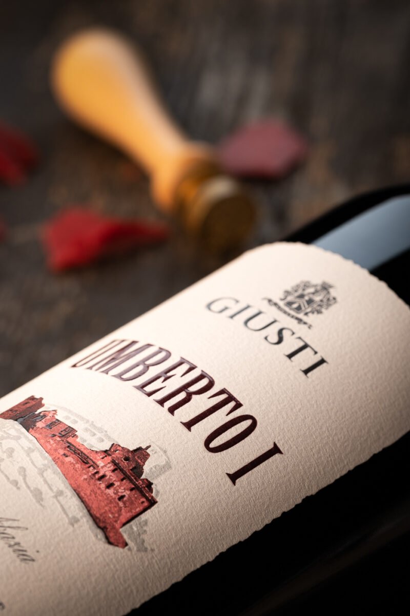 Rosé Giusti Still life