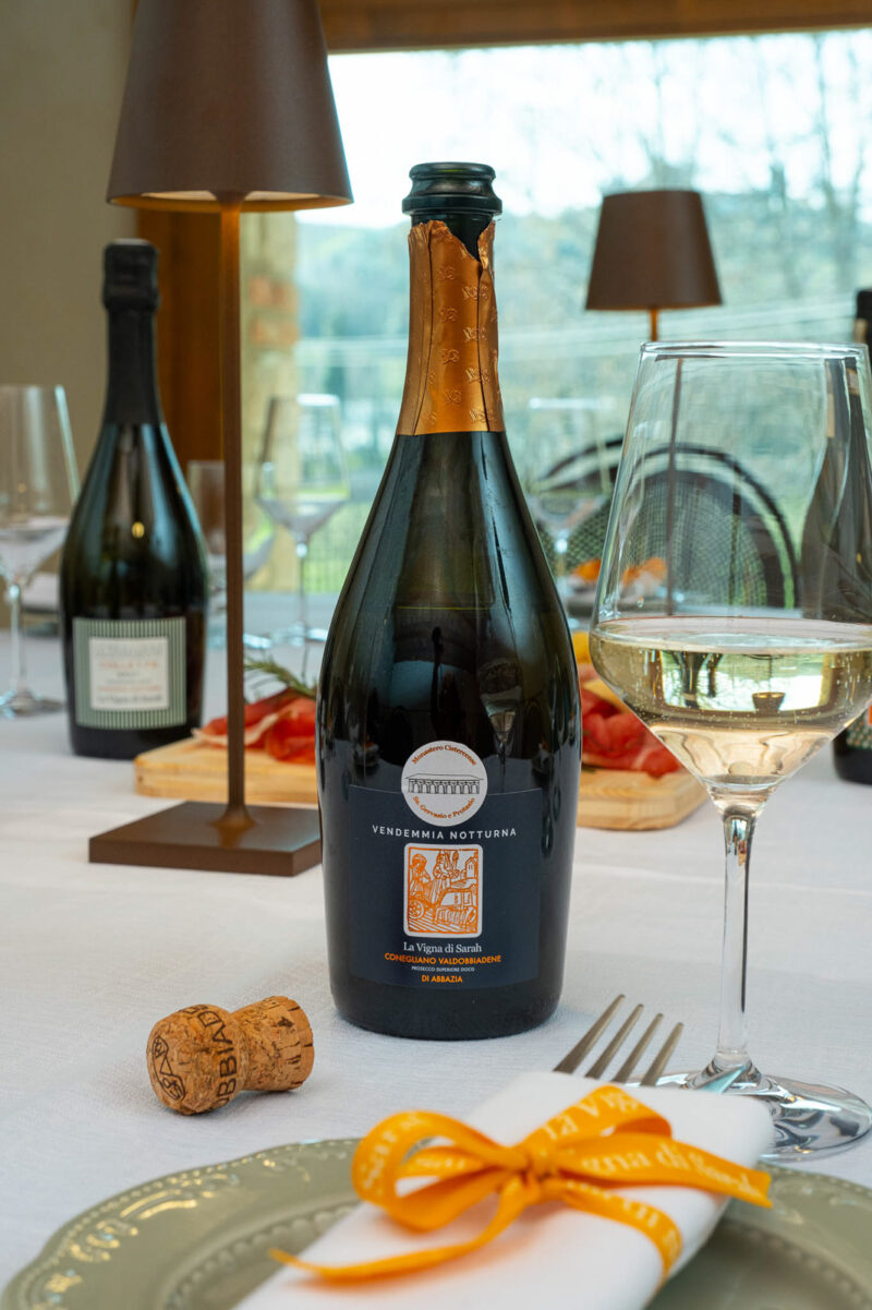 Giusti Wine Prosecco