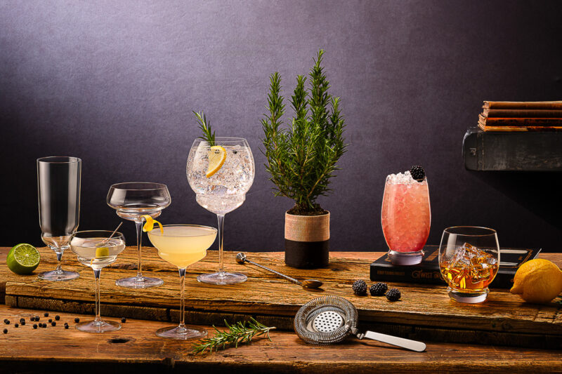Still Life Vasi ambientati