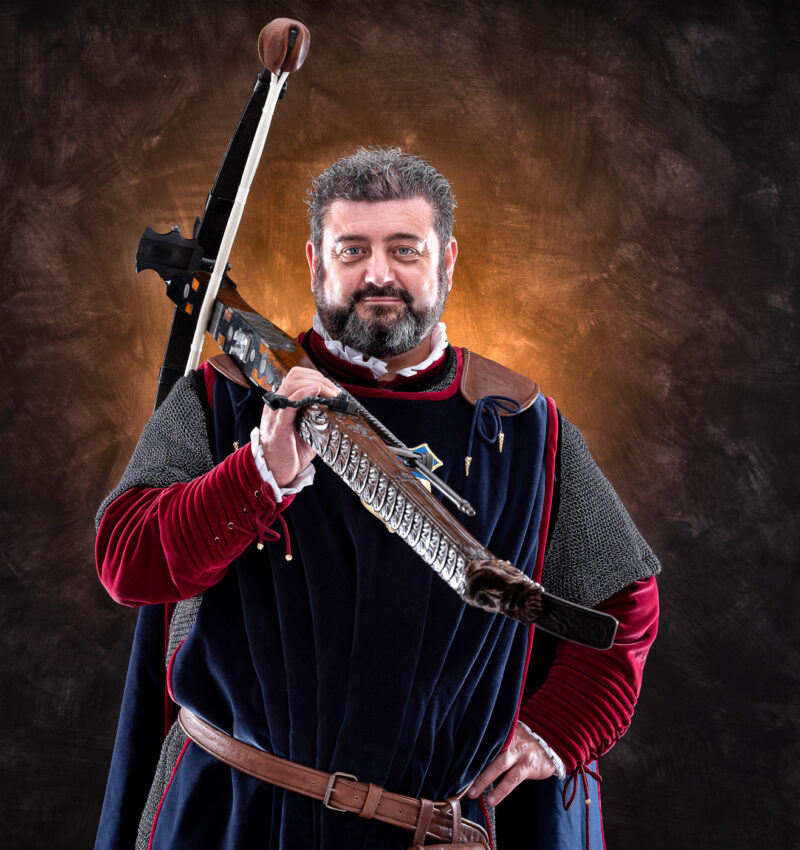 Antonio Dei Rossi, maestro delle murrine