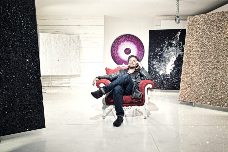 Antonio Dei Rossi, maestro delle murrine