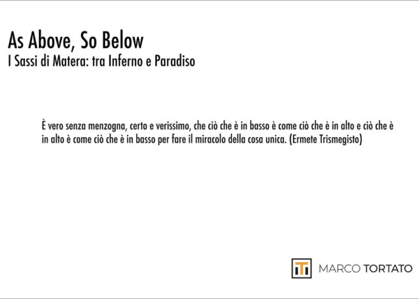 As Above So Below